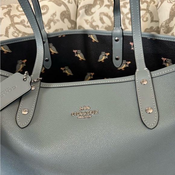Coach Reversible Tote - Picture 5 of 13
